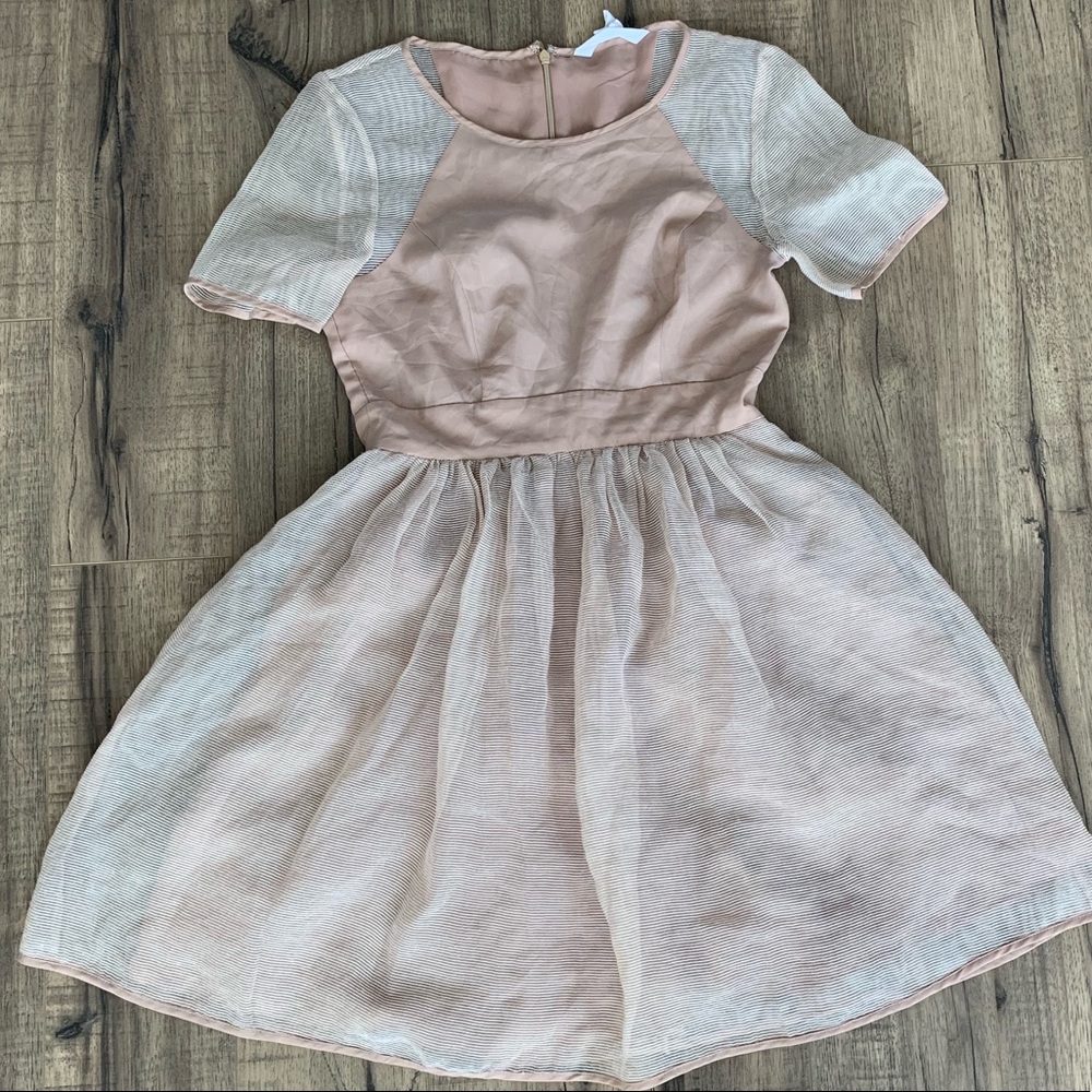 BCBG Generation | Peplum Dress